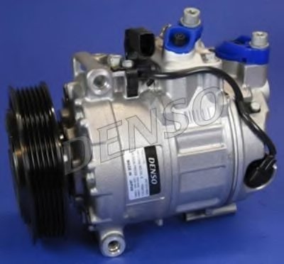 DENSO DCP02033 Compressor, air conditioning